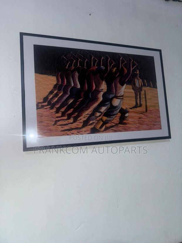 Rhythms of Resistance Echoes of Labor Picture Frame · Photo 3