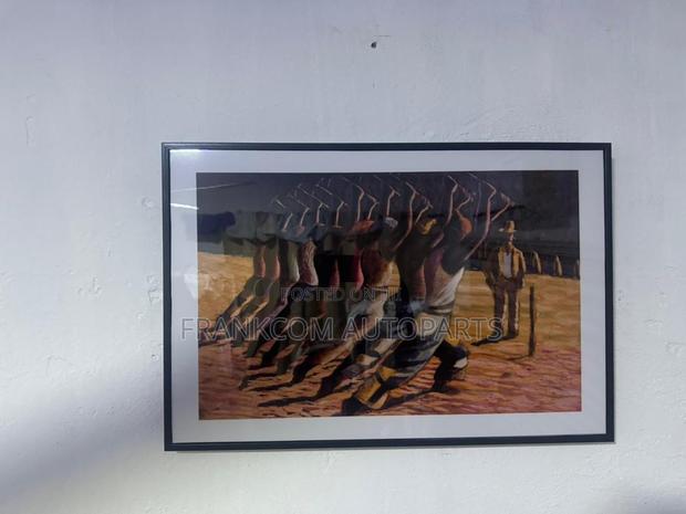 Rhythms of Resistance Echoes of Labor Picture Frame · Photo 4