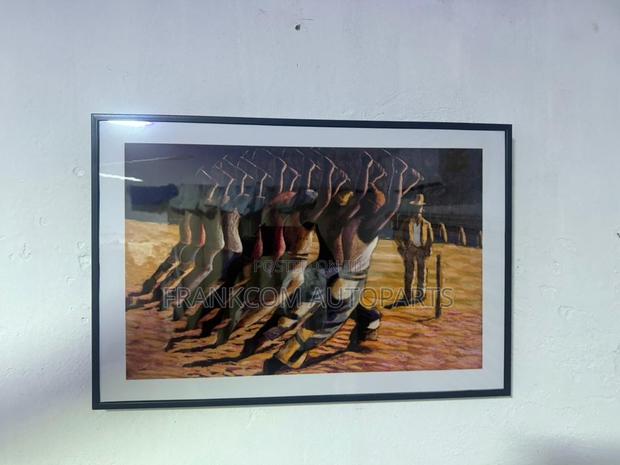 Rhythms of Resistance Echoes of Labor Picture Frame · Photo 5