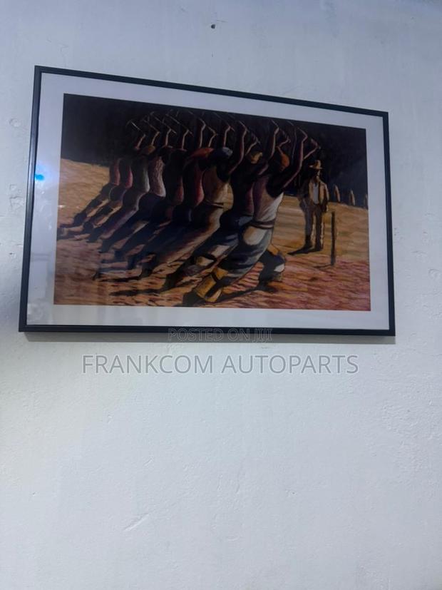 Rhythms of Resistance Echoes of Labor Picture Frame · Photo 2