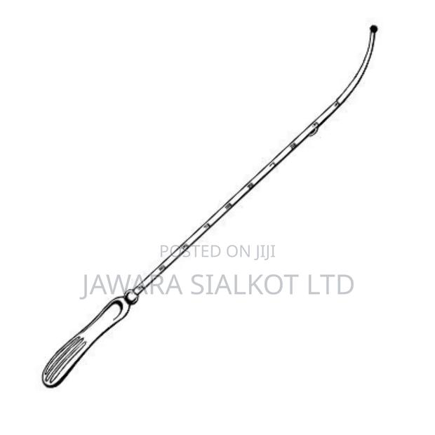 Uterine Sound 32cm/13 Stainless Steel · Photo 2