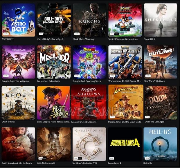 Jailbreak Ps4 + 10 Solid Games · Photo 1