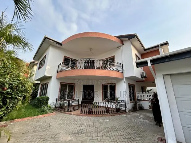 4bdrm House in Airport Residential Area for rent · Photo 1
