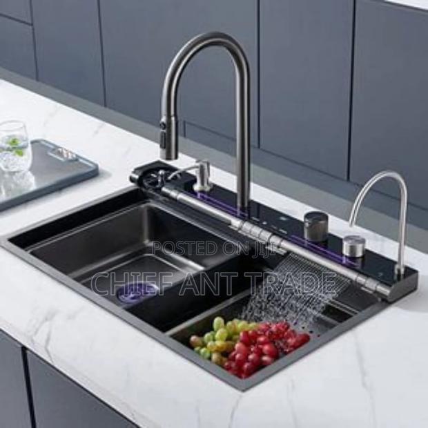Digital Kitchen Sink -5 · Photo 1