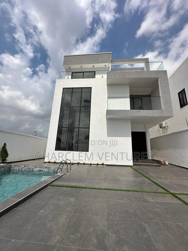 4bdrm House in Charclem Ventures, Ashaley Botwe for sale · Photo 1