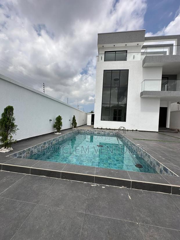 4bdrm House in Charclem Ventures, Ashaley Botwe for sale · Photo 2