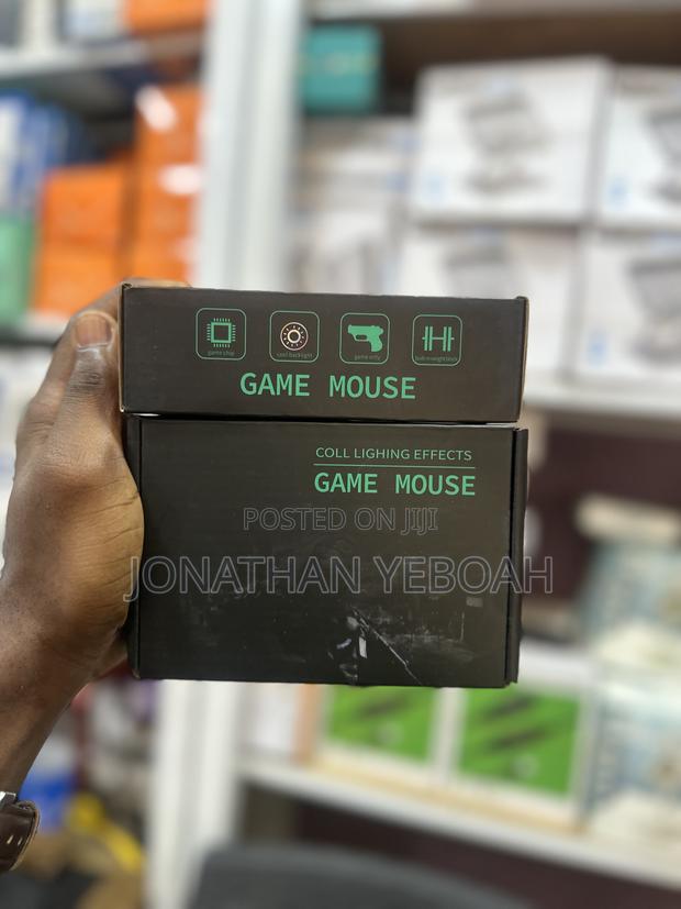 Rechargeable Bluetooth Gaming Mouse · Photo 1