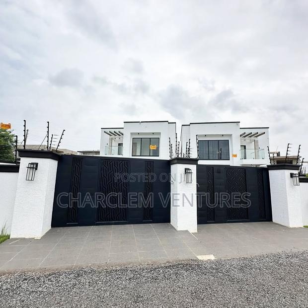 4bdrm House in Charclem Ventures, Accra Metropolitan for sale · Photo 1