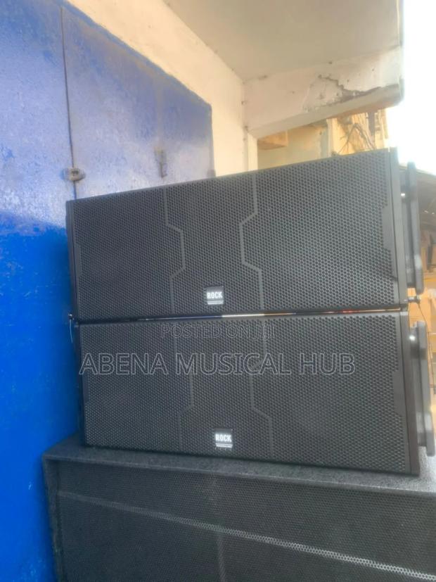 Rock Arrays 12inches Speaker · Photo 3