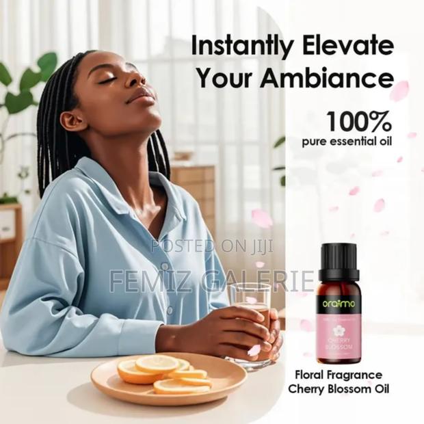 Oraimo Aromago Waterless Rechargeable Aromatherapy Diffuser · Photo 6