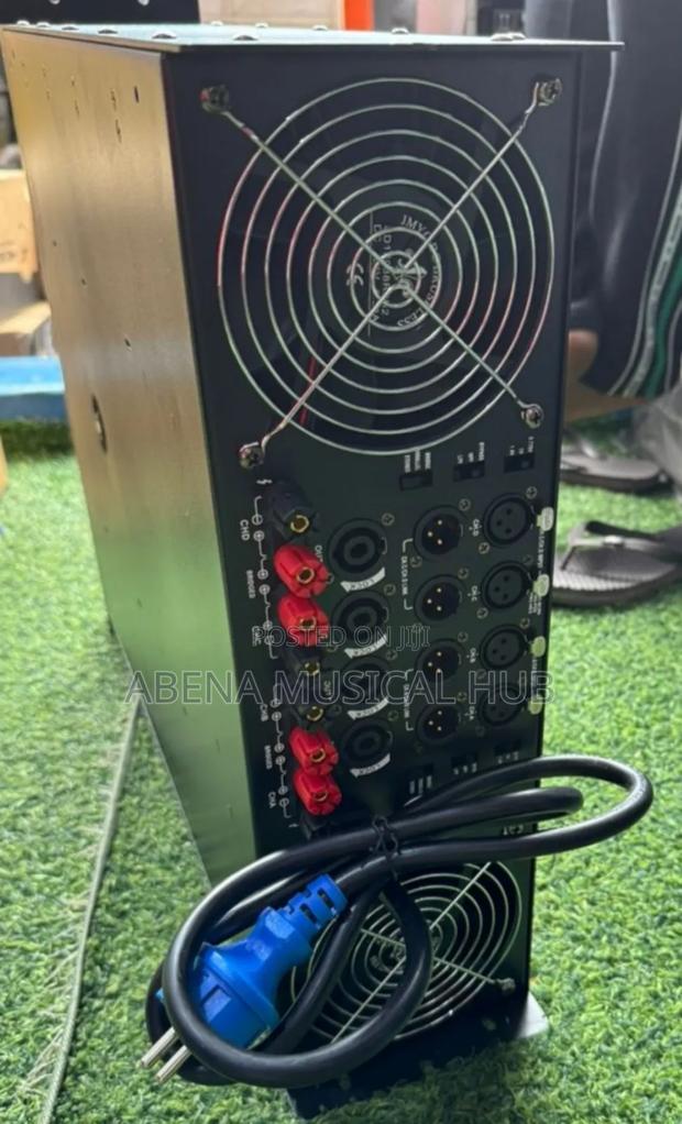 Yamaha Powered Amplifier 4 in 1 · Photo 3