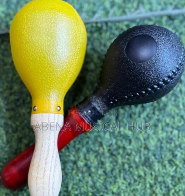Shaker/Maracas (Pair) · Photo 2
