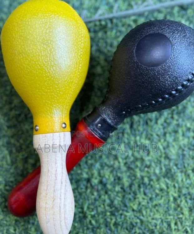 Shaker/Maracas (Pair) · Photo 3