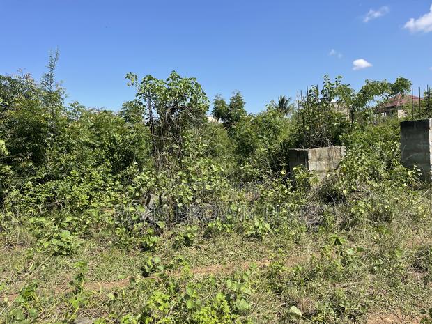 Litigation Free Plot of Land for Sale at the Back Lakesid · Photo 2