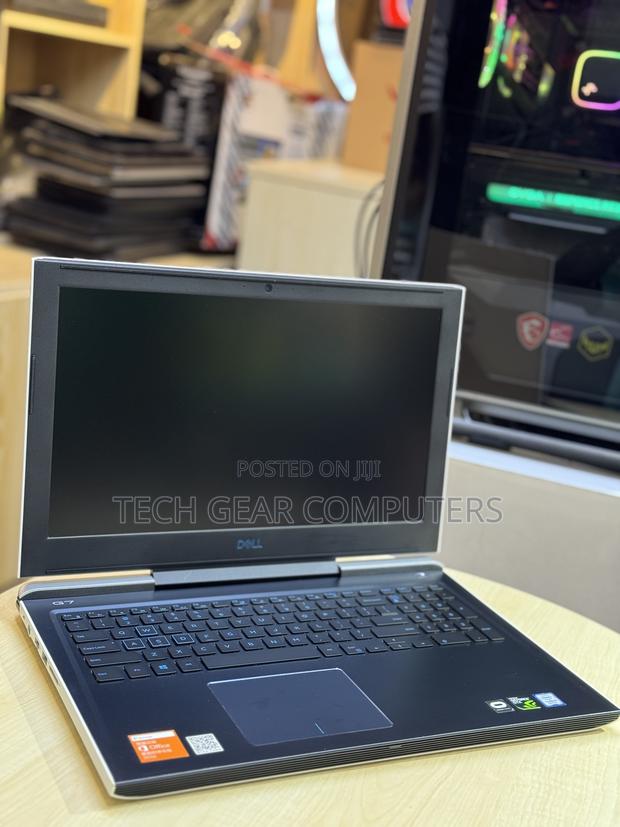 Laptop Dell G7 15 7590 16GB Intel Core i5 HDD+SSD 1T · Photo 4