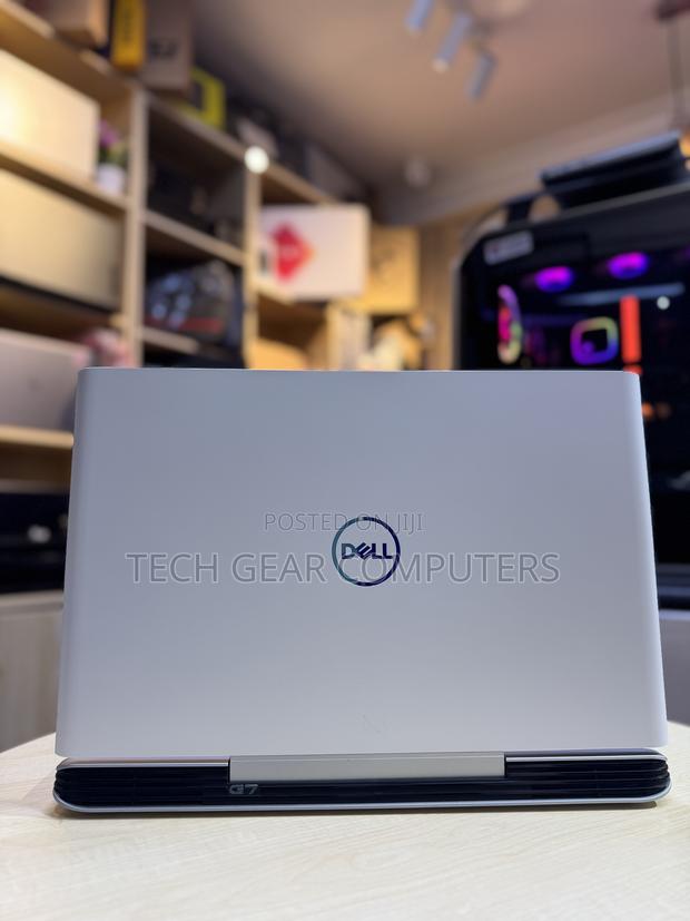 Laptop Dell G7 15 7590 16GB Intel Core i5 HDD+SSD 1T · Photo 2