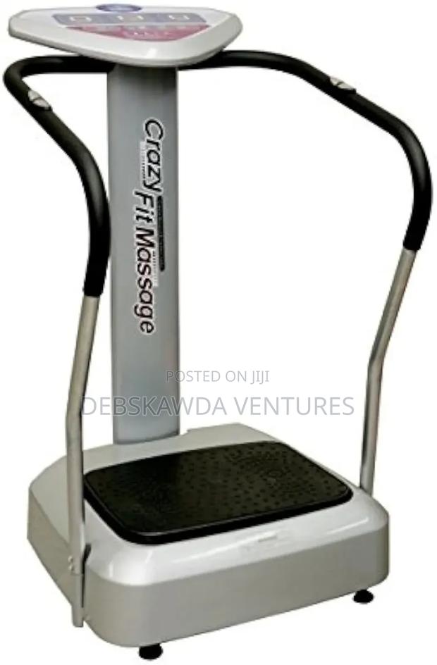 Crazy Fit Vibrator · Photo 1