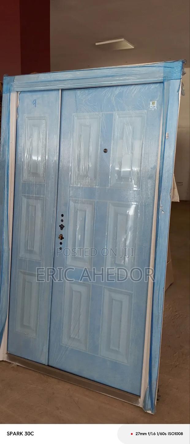 Newly Super Design Paladin Metal Door and Handle · Photo 1