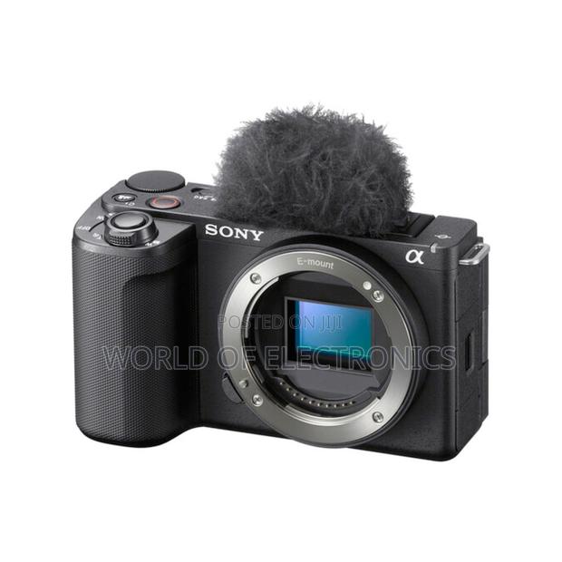 Sony Zv-E10 Mirrorless Camera · Photo 1