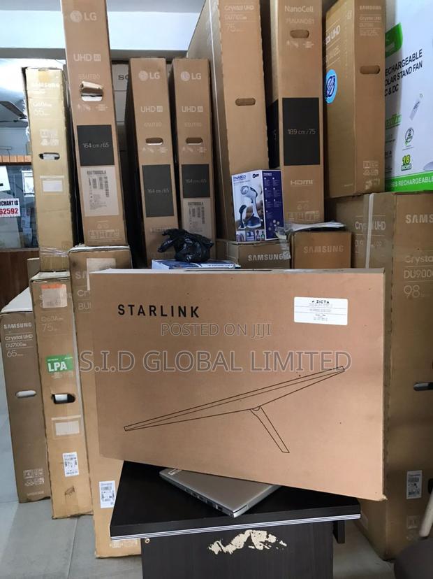 Stream Movies Without Buffering On Starlink Gen 3 Kit · Photo 1