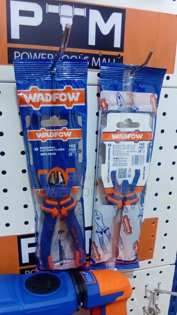 Diagonal Cutting Plier · Photo 1
