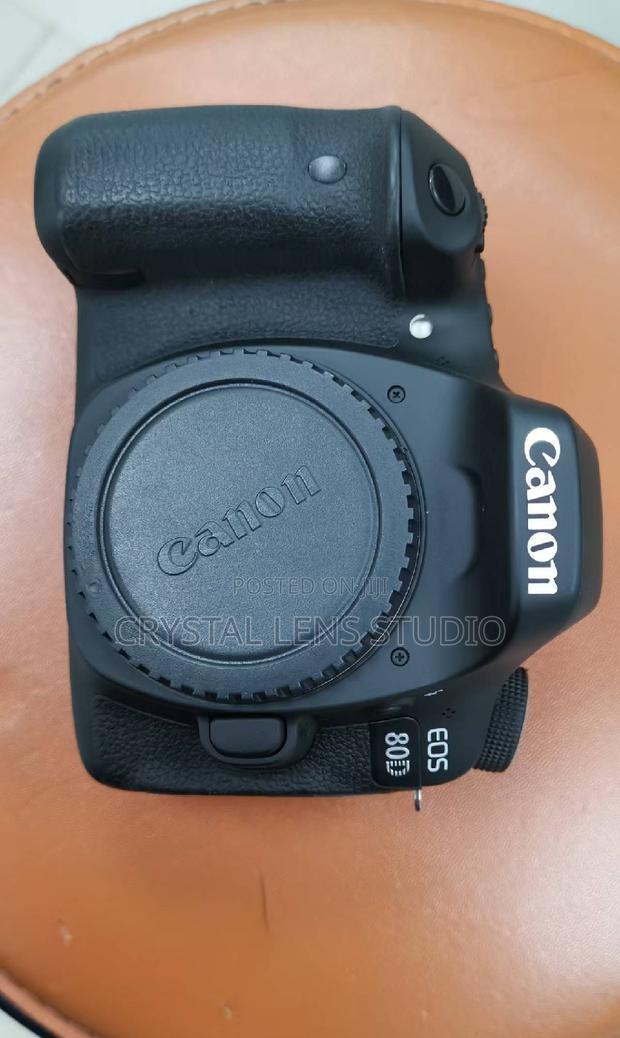 99% New Canon 80d With Accessories+ Free Memory Card · Photo 1
