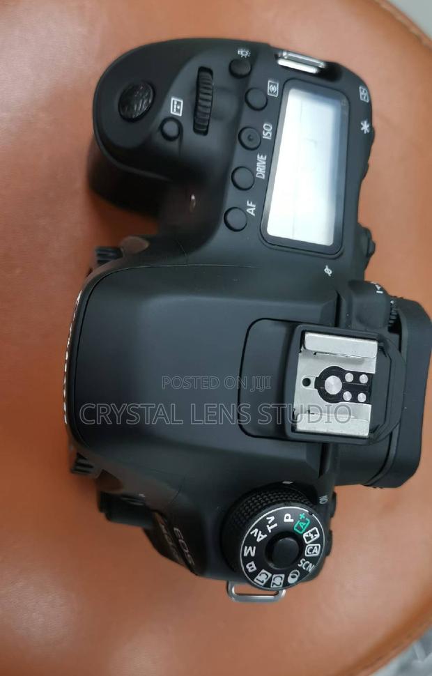 99% New Canon 80d With Accessories+ Free Memory Card · Photo 2