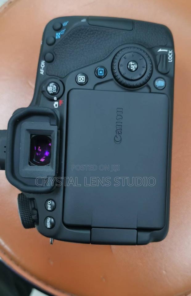 99% New Canon 80d With Accessories+ Free Memory Card · Photo 3
