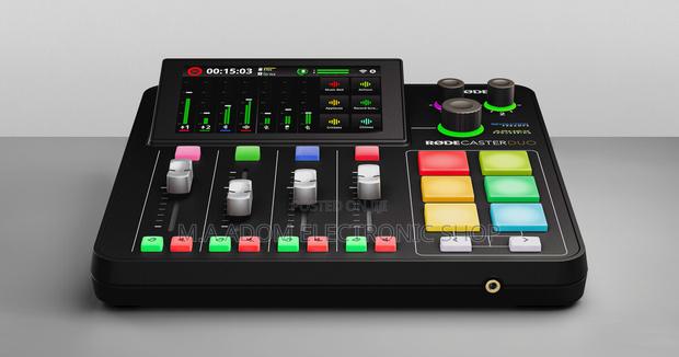 Røde Rødecaster Duo All-in-One Production Solution · Photo 1