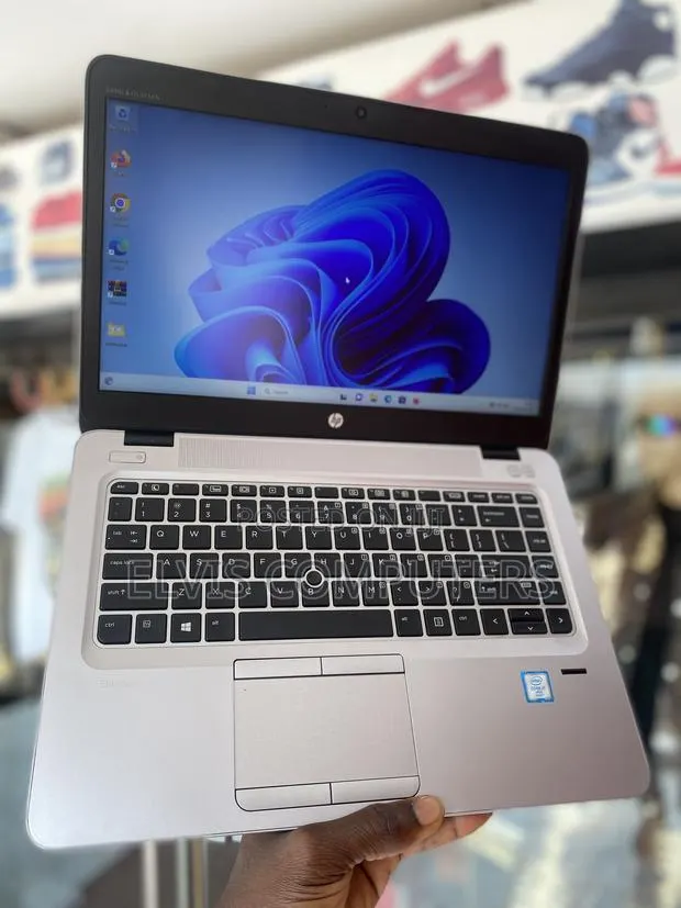 Laptop HP EliteBook 840 G3 8GB Intel Core i7 SSD 256GB · Photo 1