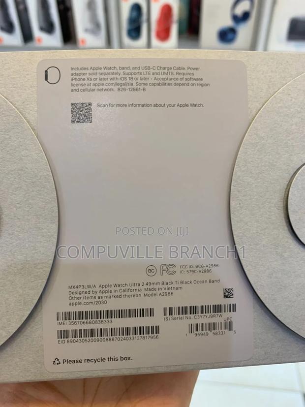 Apple Watch Ultra 2 · Photo 2