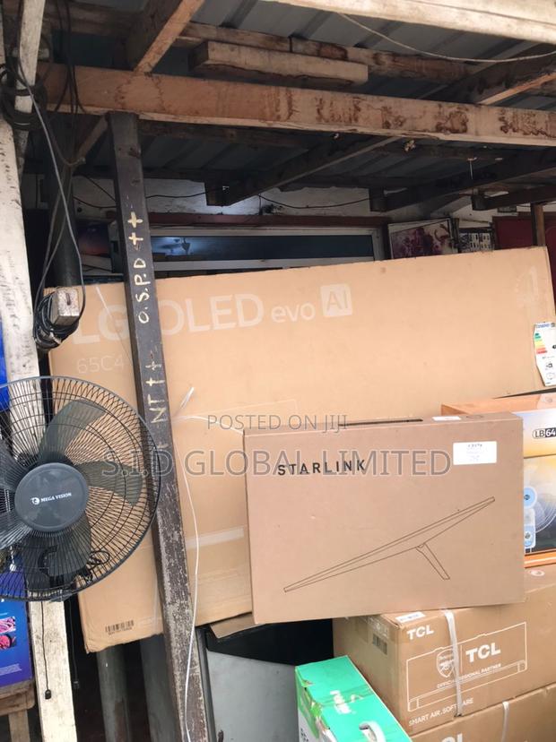 Work and Play at Remote Locations With Starlink Gen 3 Kit · Photo 1