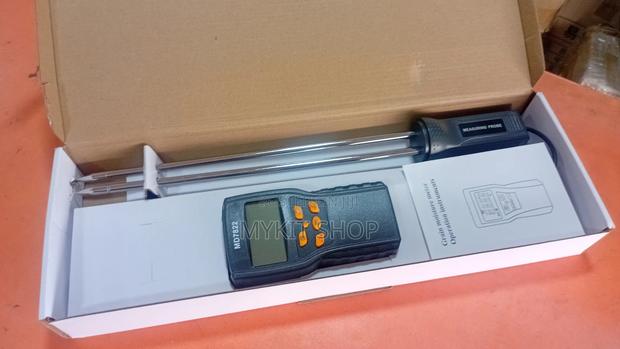 Ash Moisture Grain Meter · Photo 1