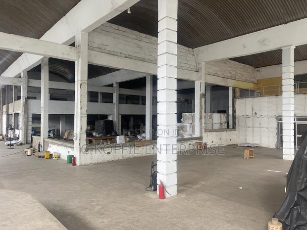 1,500 SQM Warehouse at North Kaneshie Industrial Area 4 Rent · Photo 5