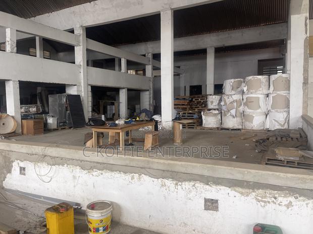 1,500 SQM Warehouse at North Kaneshie Industrial Area 4 Rent · Photo 3