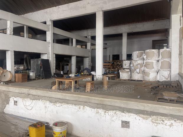1,500 SQM Warehouse at North Kaneshie Industrial Area 4 Rent · Photo 4