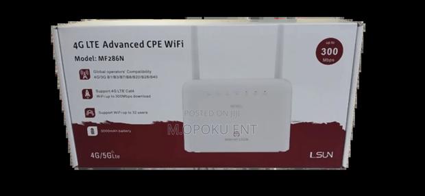 Telenet 4g/5g Advanced Cpe Router · Photo 6