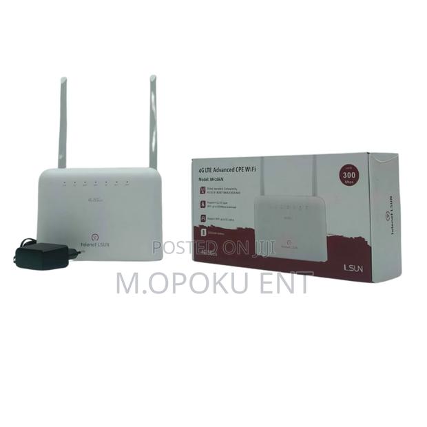 Telenet 4g/5g Advanced Cpe Router · Photo 7