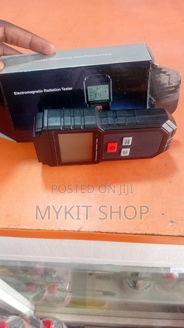 Electronic Radiation Tester · Photo 1