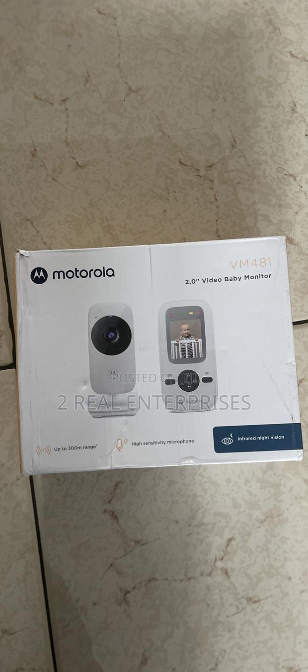Motorola Video Baby Monitor · Photo 2