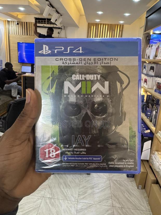 Call of Duty :Mw 2 Ps4 Cd · Photo 1