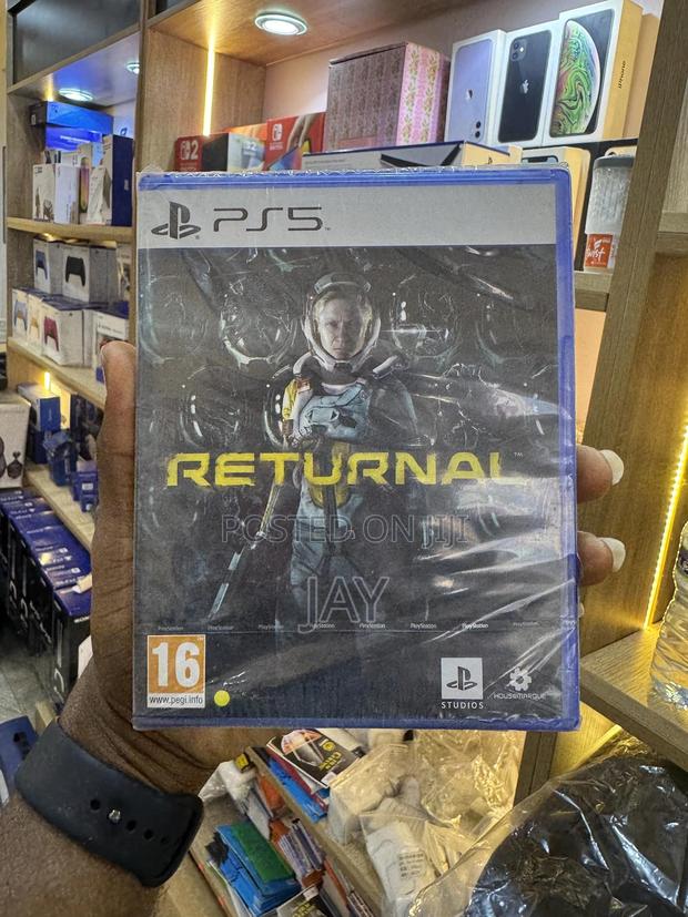 Returnal Ps5 Cd · Photo 1