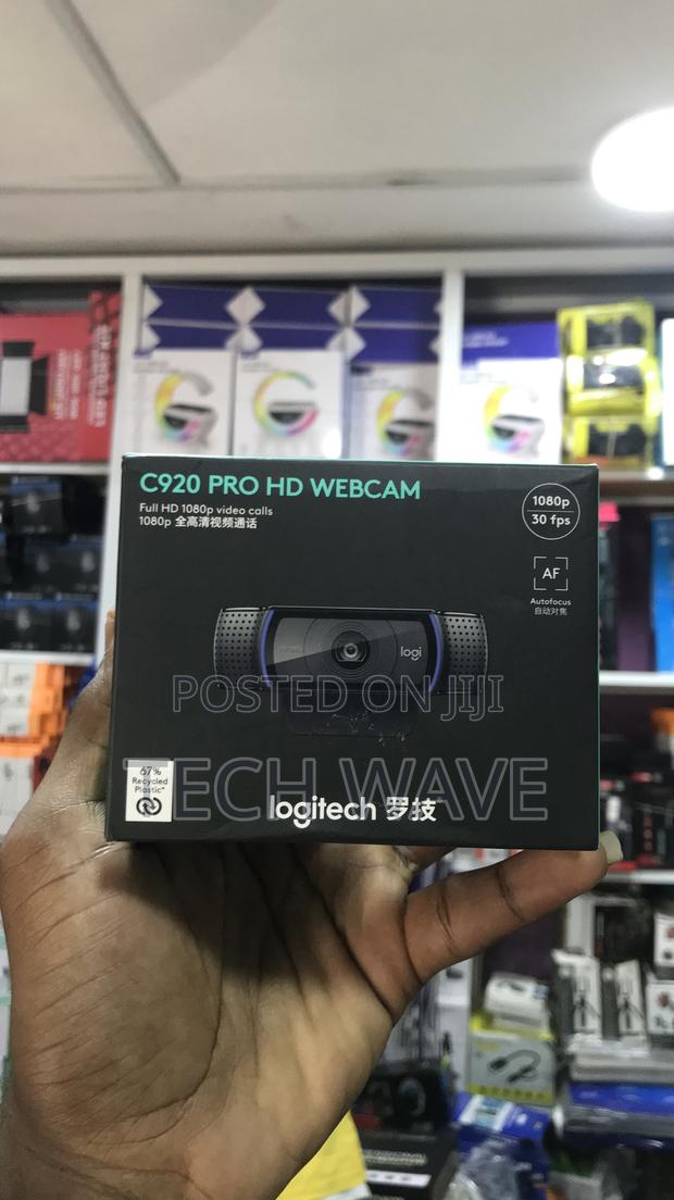 Logitech C920 Pro Hd Webcam · Photo 1