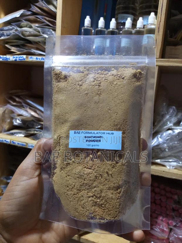 Pure Shatavari Powder (100 Grams) · Photo 1