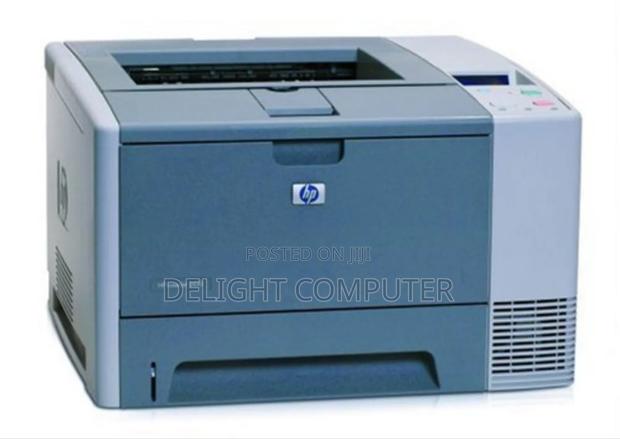 Printers
HP Laserjet 2420 A4 Mono Laser Printer · Photo 2