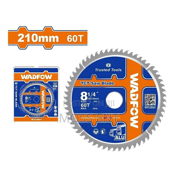 TCT Saw Blade - Wtc2k01 · Photo 1