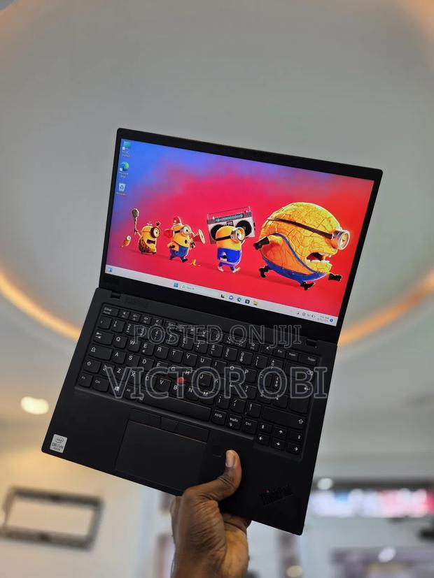 Laptop Lenovo ThinkPad X1 Carbon 16GB Intel Core I7 SSD 1T · Photo 1