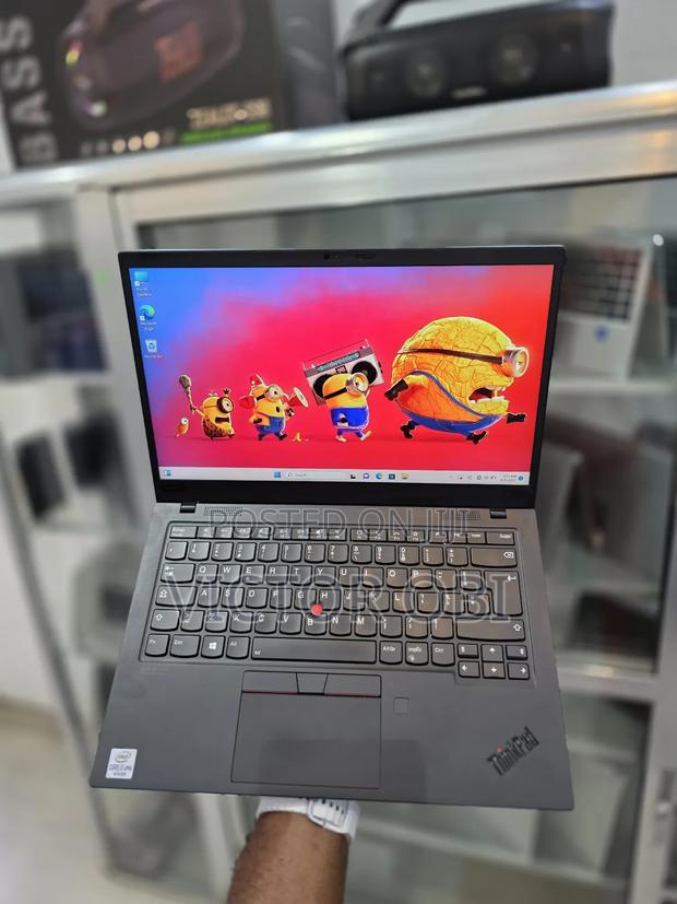 Laptop Lenovo ThinkPad X1 Carbon 16GB Intel Core I7 SSD 1T · Photo 4