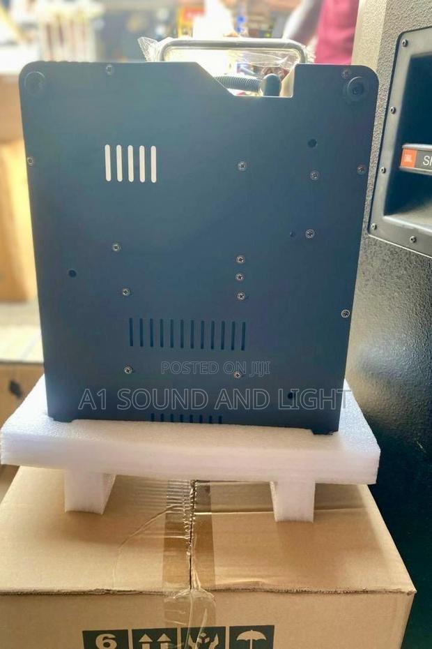 1500w Fog Machine With DMX RGB 24 Led Stage Lighting · Photo 2