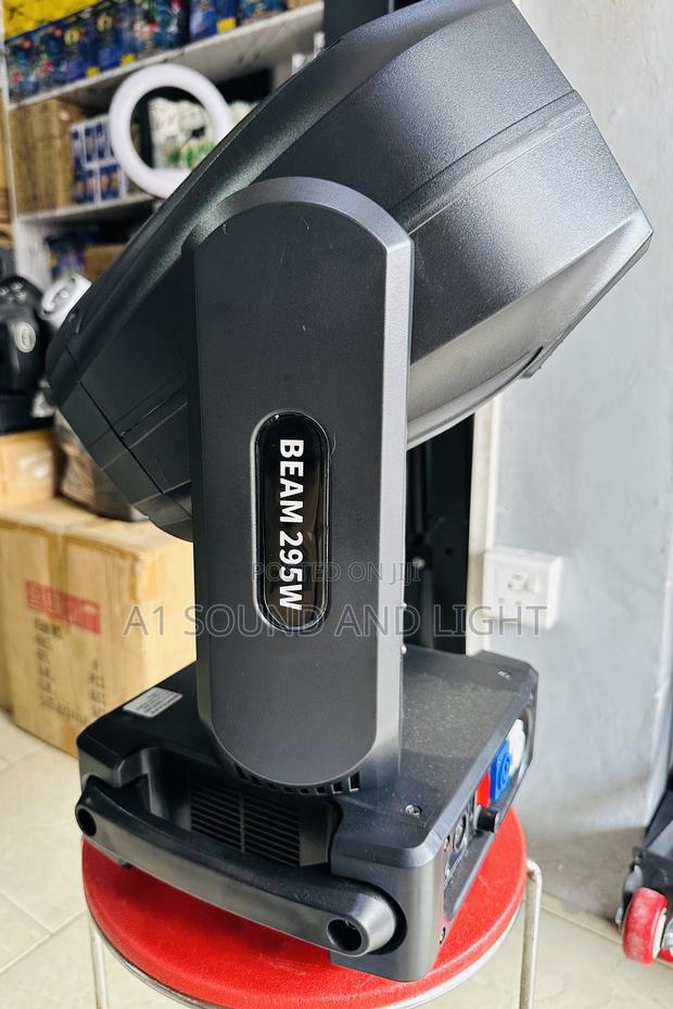 Beam 295w Moving Head Stage Light · Photo 1